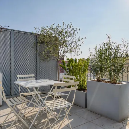 Apartment I-host Porta Romana Rooftop - Vannucci Milan